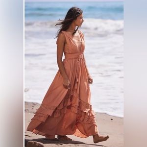 Free people Santa Maria dress